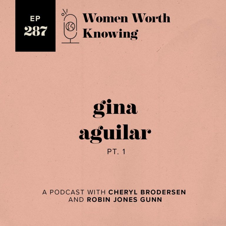 Gina Aguilar Part 1