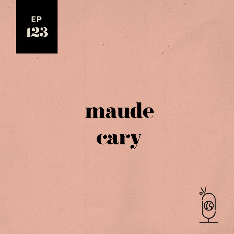 Maude Cary