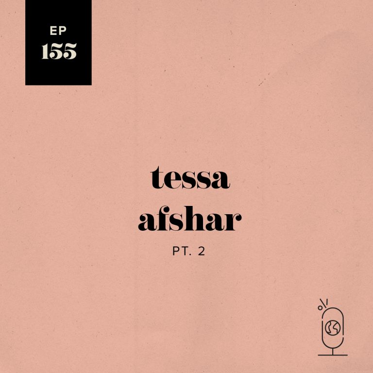 Tessa Afshar, Part 2