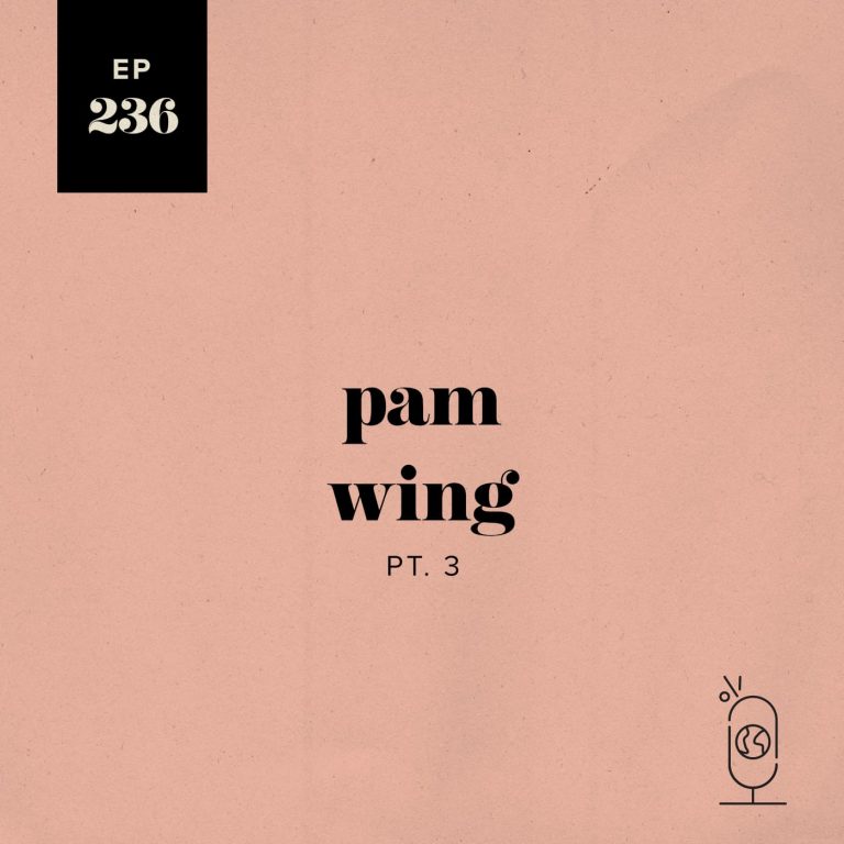 Pam Wing, Part 3