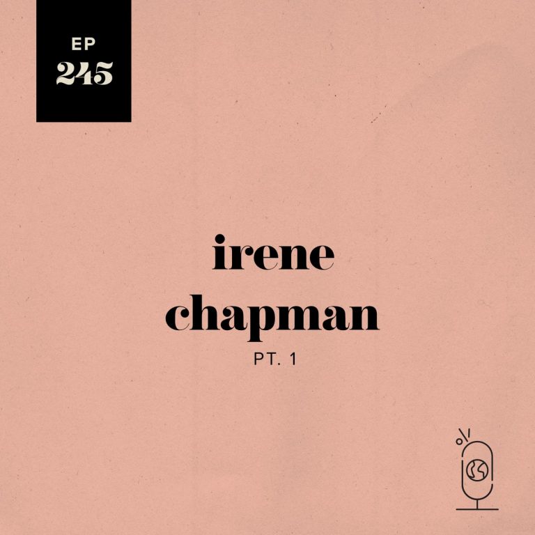 Irene Chapman Part 1