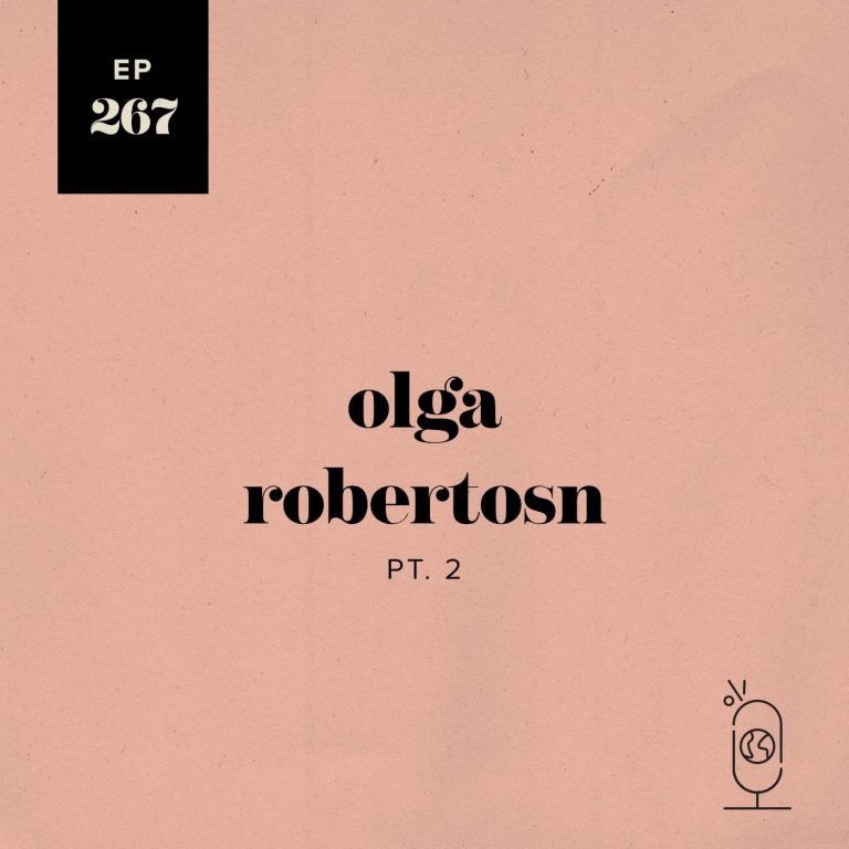 Olga Robertson Part 2