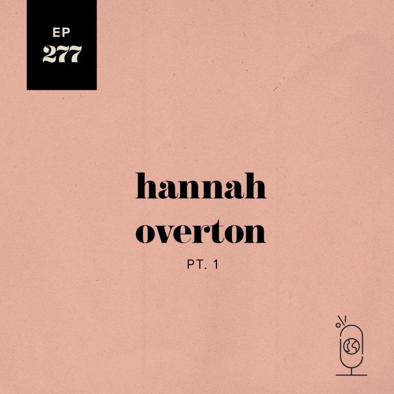 Hannah Overton Part 1